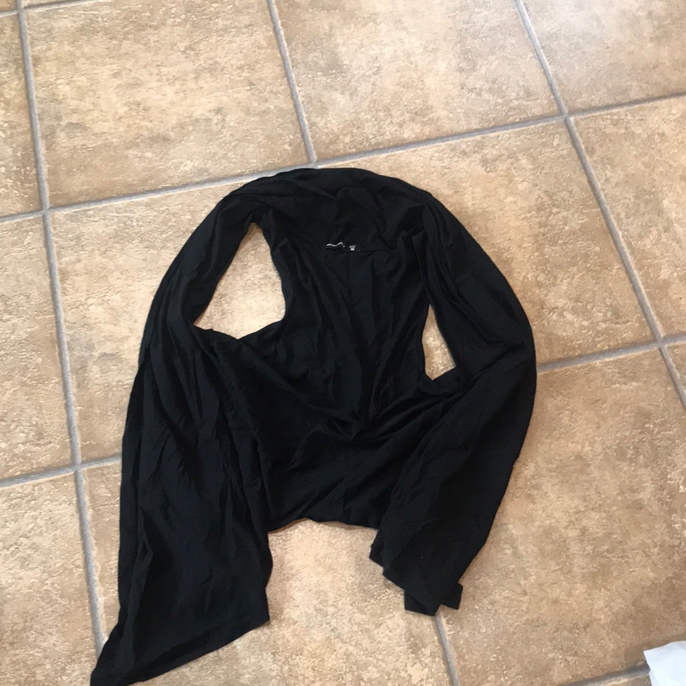 Alternative apparel size M vest